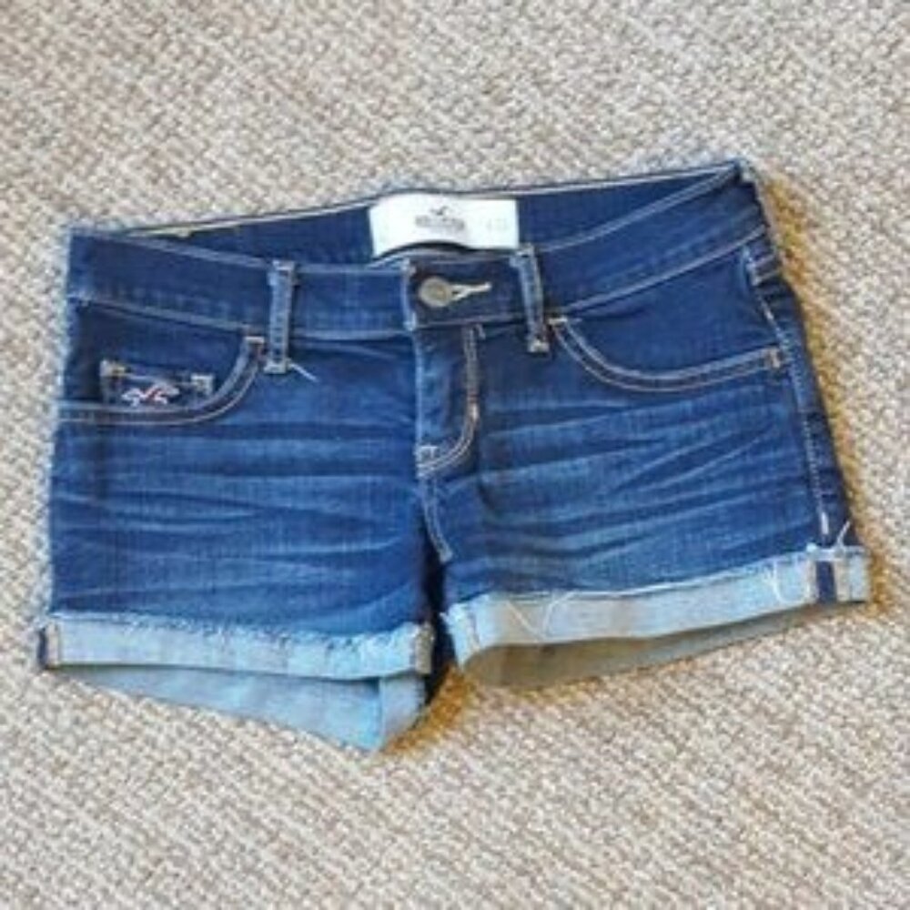 Hollister Jean Shorts